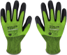 Polyester gloves LATEX X 7” STALCO PERFECT S093200007