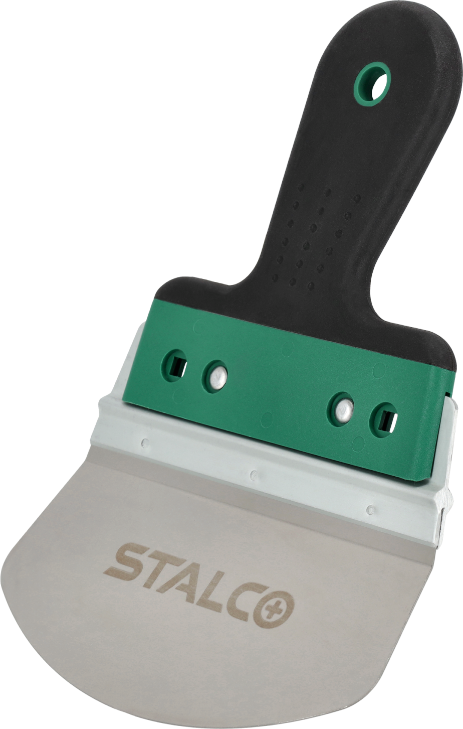 Bucket scoop stainless steel 165mm STALCO S030537126