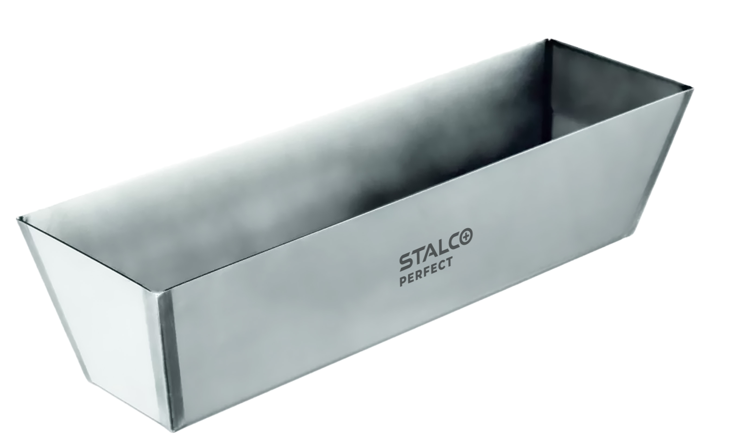 Steel mud pan STALCO PERFECT S031773360