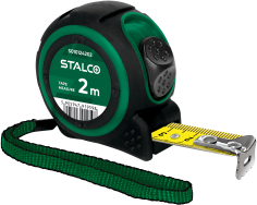 Tape measure 2mx16mm STALCO...