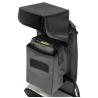 Harness with BHP60-CS battery adapter