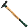 Machinist hammer 100g wooden handle STALCO S012024010