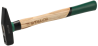 Machinist hammer 100g wooden handle STALCO S012024010
