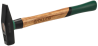 Machinist hammer 100g wooden handle STALCO S012024010