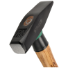 Machinist hammer 100g wooden handle STALCO S012024010