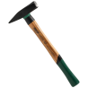 Machinist hammer 100g wooden handle STALCO S012024010
