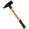 Machinist hammer 100g wooden handle STALCO S012024010