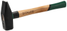 Machinist hammer 100g wooden handle STALCO S012024010