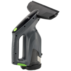 Cordless window cleaner...