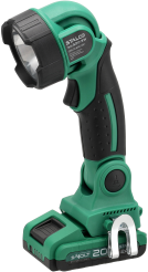 Cordless working light...