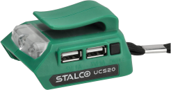 Ładowarka USB UCS20