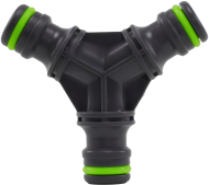 Three way connector EXP...