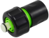 Quick connector with stop STR