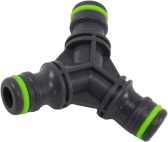 Three way connector STR...