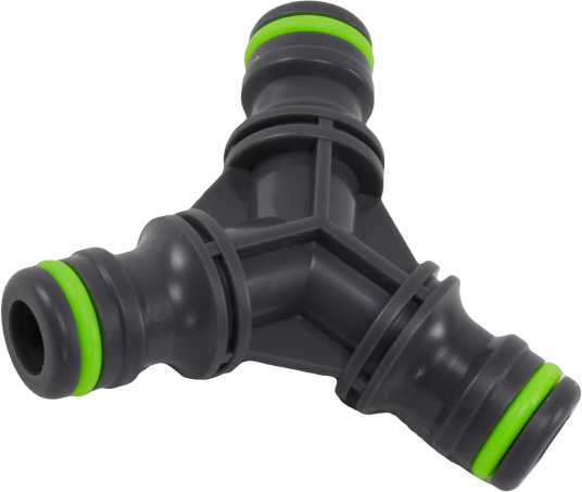Triple connector STR