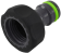 Connection with internal thread STR