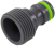 Connection with external thread STR