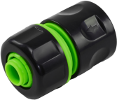 Hose connector 3/4” STR HF...