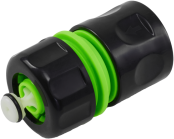 Waterstop hose connector...