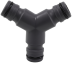 STR HF triple connector