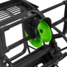 Metal reel for XTR hose