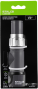 Quick connector with XTR valve