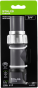 Quick connector with XTR valve