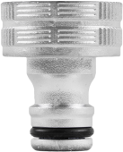 Connector with a female...