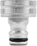 Connection with XTR internal thread