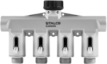 Quaternary distributor XTR...