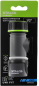 Quick connector with EXP valve