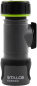 Quick connector with EXP valve