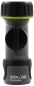 Quick connector with EXP valve