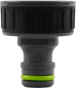 Connector with a female...