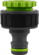 Connector with a female...