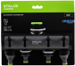 EXP quadruple distributor