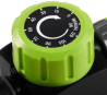 EXP water flow timer