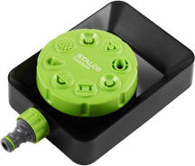 Zraszacz 8-funcyjny na...