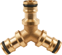 Three way connector BRS...