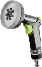 6-pattern spray gun XTR...