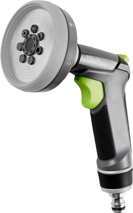 XTR 6-function spray gun