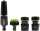 4-piece set with EXP spray nozzle