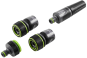4-piece set with EXP spray nozzle