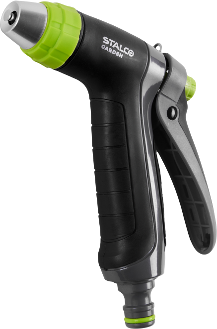 Adjustable metal spray gun EXP