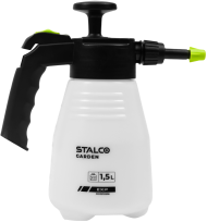 Hand held pressure sprayer...