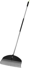 Leaf rake 50cm EXP STALCO...