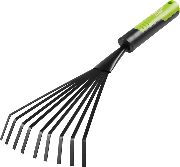 EXP fan rakes