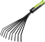 EXP fan rakes