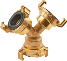 Three way connector BRS GK...