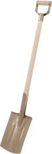 Spade TRADITIONAL straight...